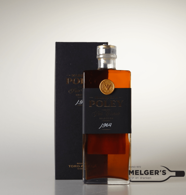 Marquis de Poley Palo Cortado Luxury Collection 1964 20cl