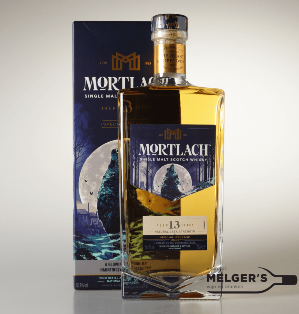 Mortlach Single Malt 13Y 70cl