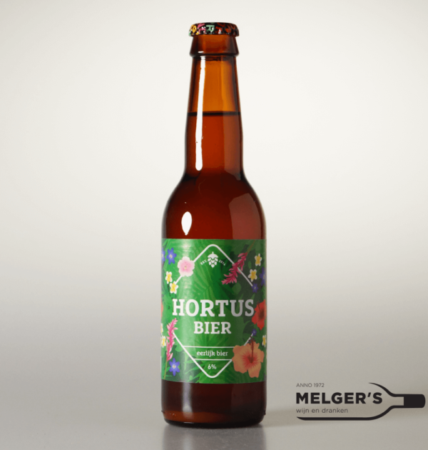 Pronck - Hortus Bier Blonde Ale 33cl