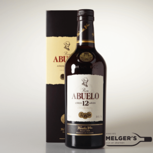 Ron Abuelo Anejo 12 Anos 70cl