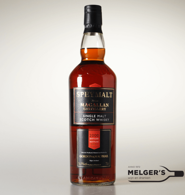 Speymalt Macallan 2000 70cl