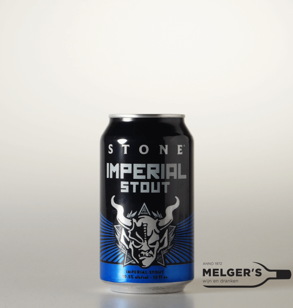 Stone Imperial Stout 2022 35,5cl Blik Melgers Wijn en Dranken