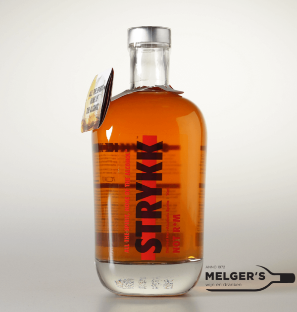 Strykk Not Rum 0.0% 70cl