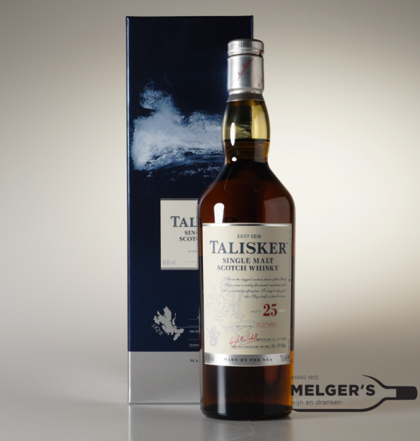 Talisker 25Y 70cl