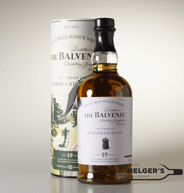 The Balvenie Burnhead Wood 70cl