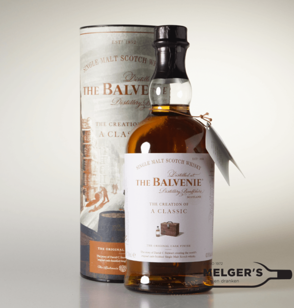 The Balvenie The Creation of A Classic 70cl