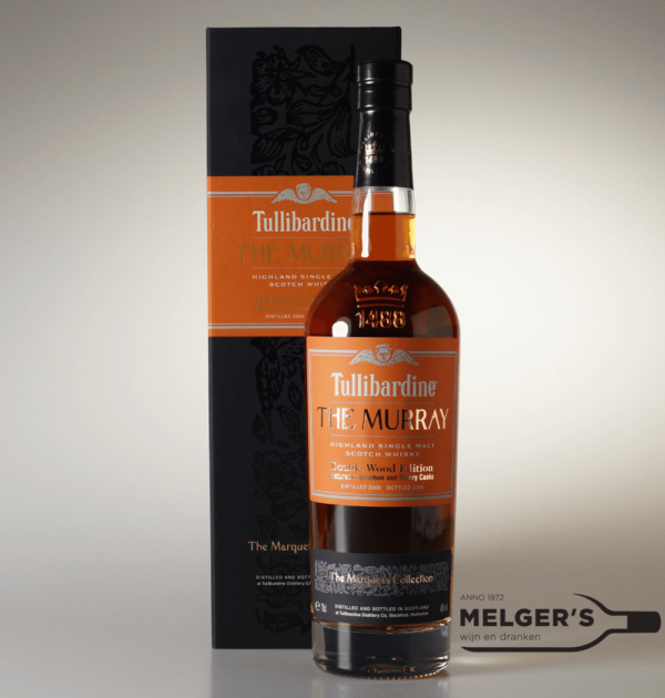 Tullibardine the Murray Double Wood 70cl