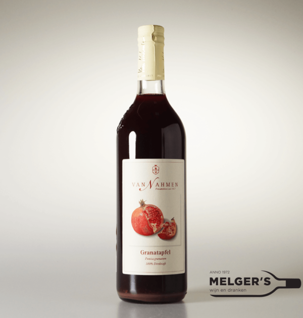 Van Nahmen Granatapfel Bio 75cl