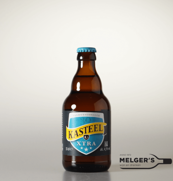 Vanhonsebrouck - Kasteel Xtra Blond 33cl