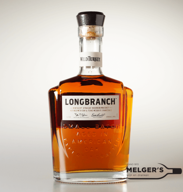 Wild Turkey Longbranch 1L