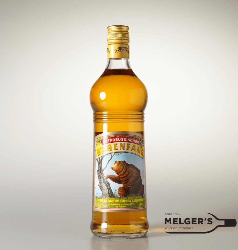 Baerenfang Honinglikeur 70cl - Melgers Wijn en Dranken Baerenfang Honinglikeur 70cl - Melgers Wijn en Dranken