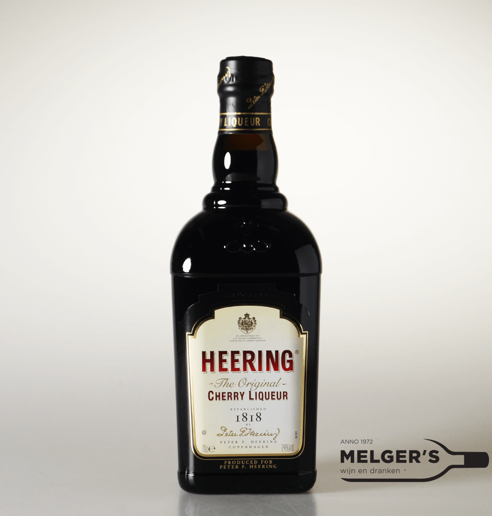 Cherry Heering 70cl Melgers Wijn en Dranken