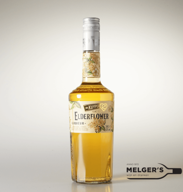 De Kuyper Elderflower Liqueur 70cl