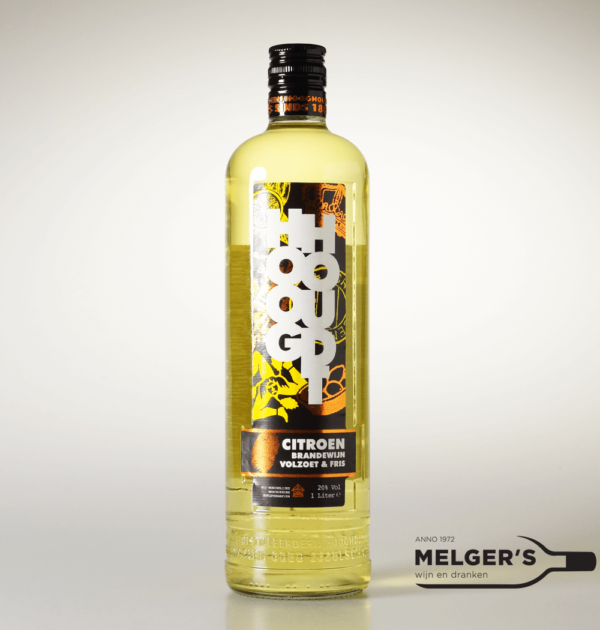 Hooghoudt Citroenbrandewijn 1L