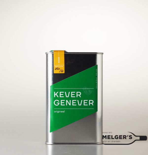 Kever Genever Old Style 50cl