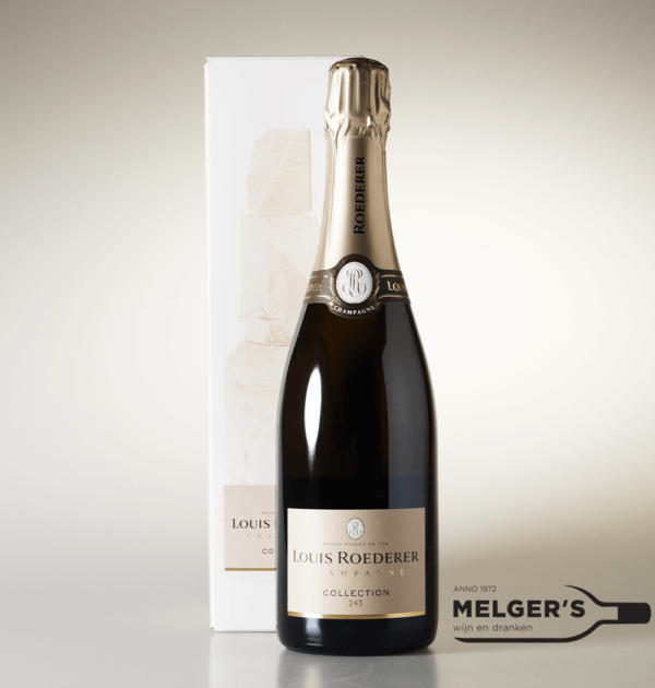 Louis Roederer Collection 243 75cl
