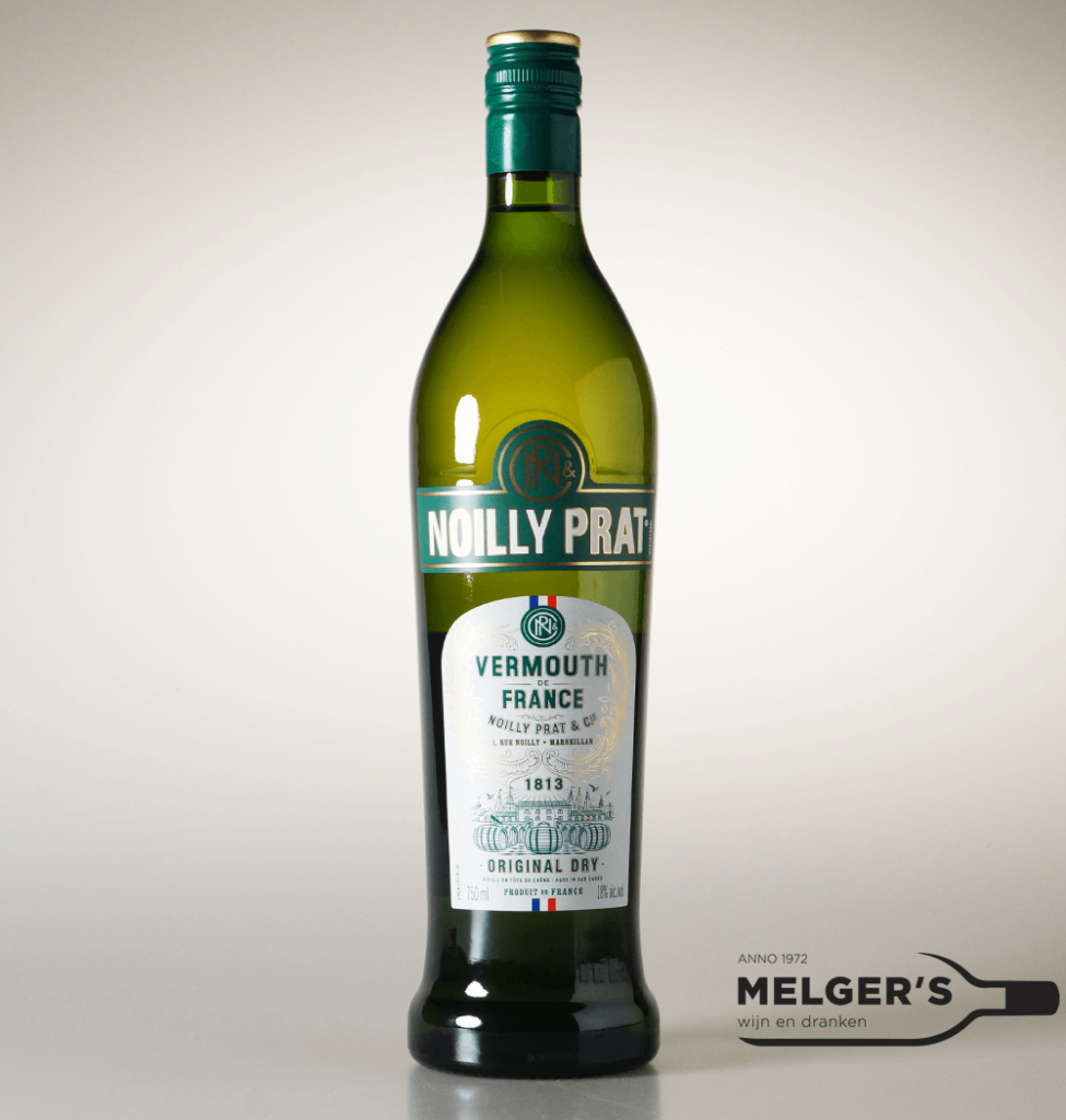 Noilly Prat Extra Dry 75cl Melgers Wijn en Dranken