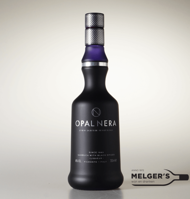 Opal Nera Black Sambuca Cl Melgers Wijn En Dranken