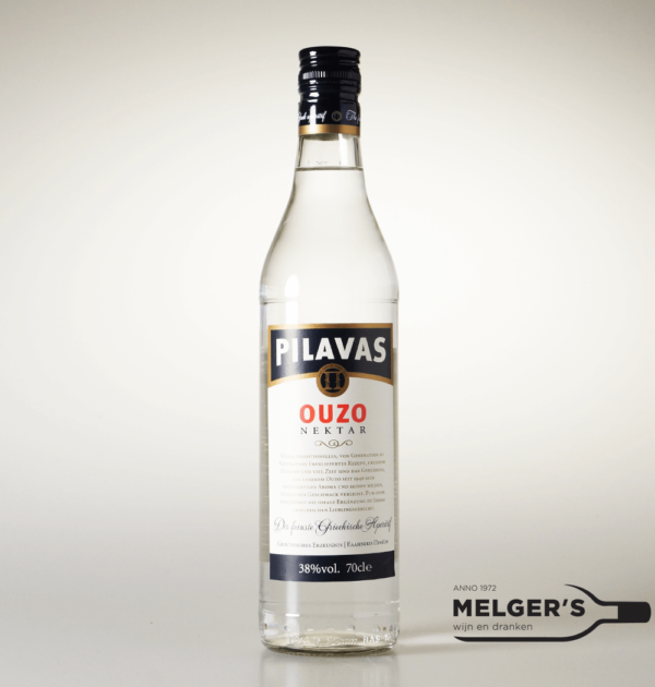 Ouzo Nektar Pilavas 70cl