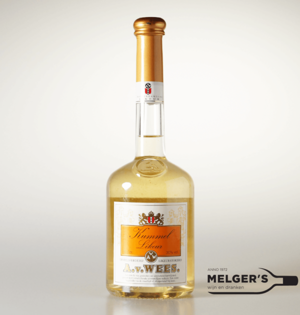 Van Wees Kummel Likeur 50cl