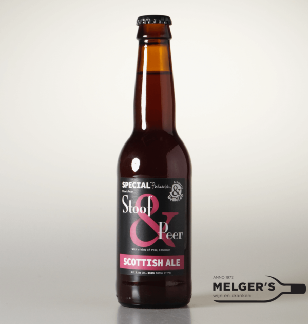 De Molen - Stoof & Peer Scottish Ale 33cl