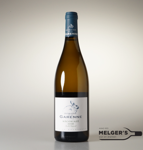 Macon-Aze Domaine La Garenne 2019 75Cl
