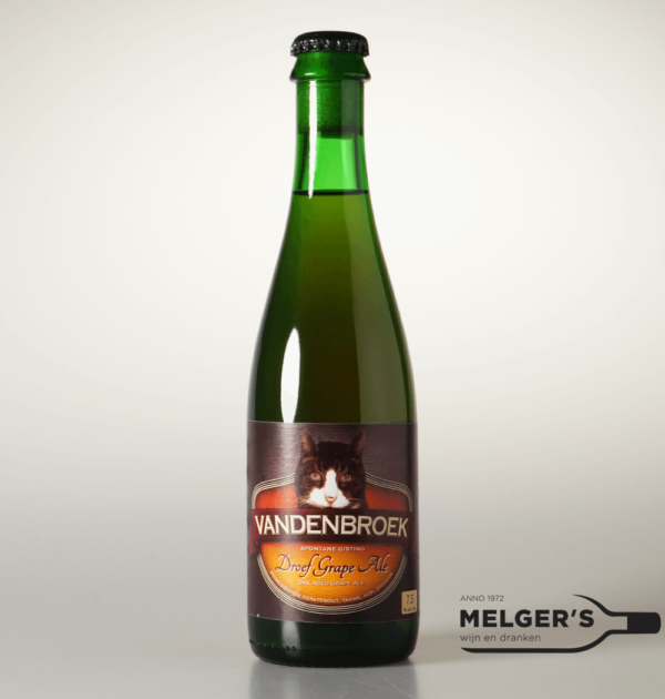 Vandenbroek - Droef Oaked Aged Grape Ale 37,5cl