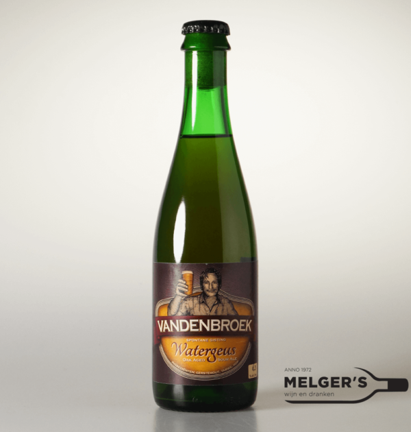 Vandenbroek - Watergeus Oaked Aged Sour Ale 37,5cl