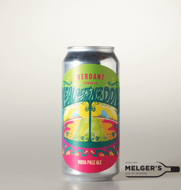 Verdant - Neal Gets Things Done New England IPA Blik 44cl