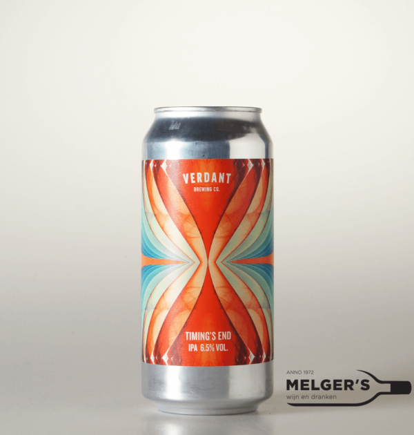 Verdant - Timing's End New Zealand IPA Blik 44cl