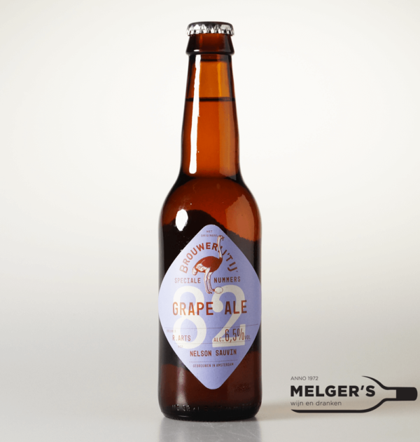 Brouwerij 't IJ - 82 Grape Ale 33cl