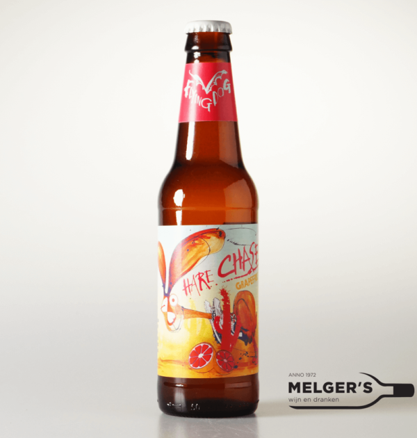 Flying Dog - Hare Chaser Grapefruit IPA 35,5cl