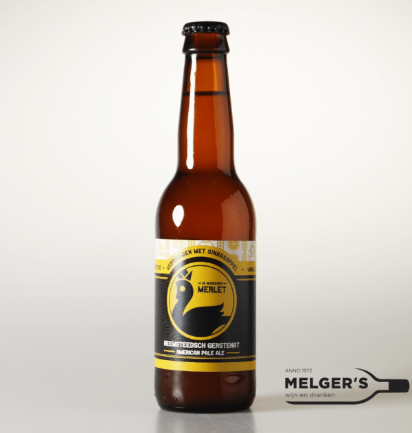 Gekroonde Merlet - Heemsteedsch Gerstenat 2023 Pale Ale 33cl
