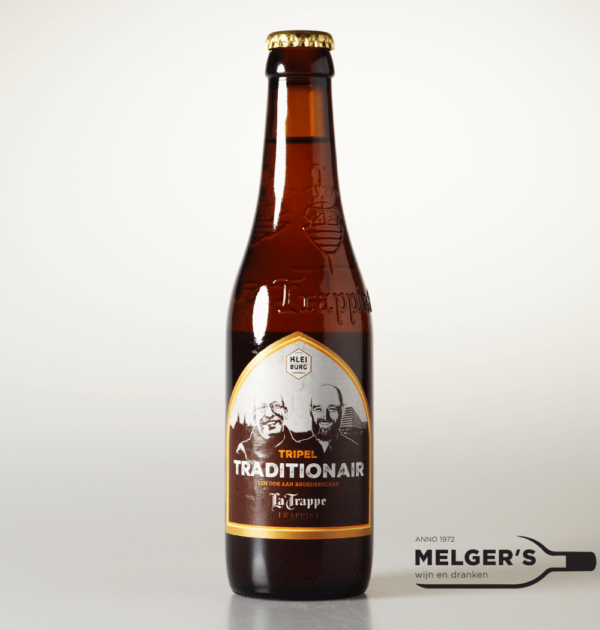 La Trappe x Brouwerij Kleiburg - Tripel Traditionair 33cl