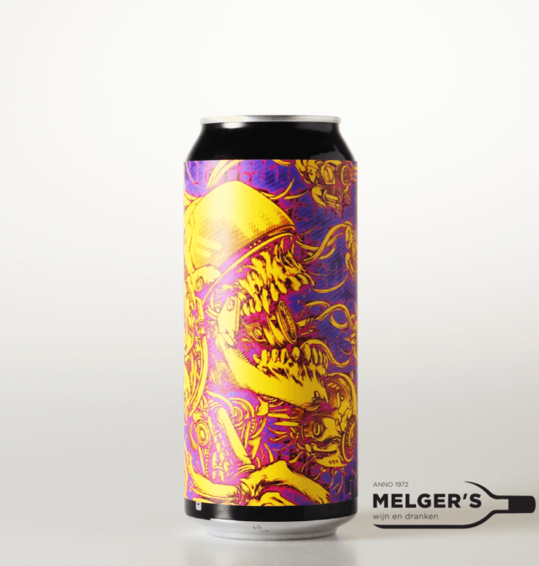 Adroit Theory - DEATH.NET (Ghost 1355) IPA 47,3cl Blik
