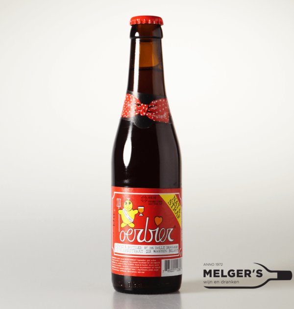 Dolle Brouwers - Oerbier Strong Dark Ale 33cl