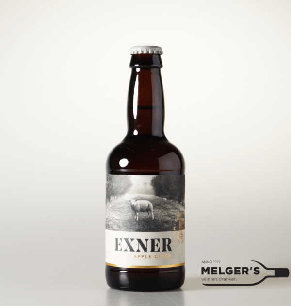 Exner - Craft Apple Cider 33cl