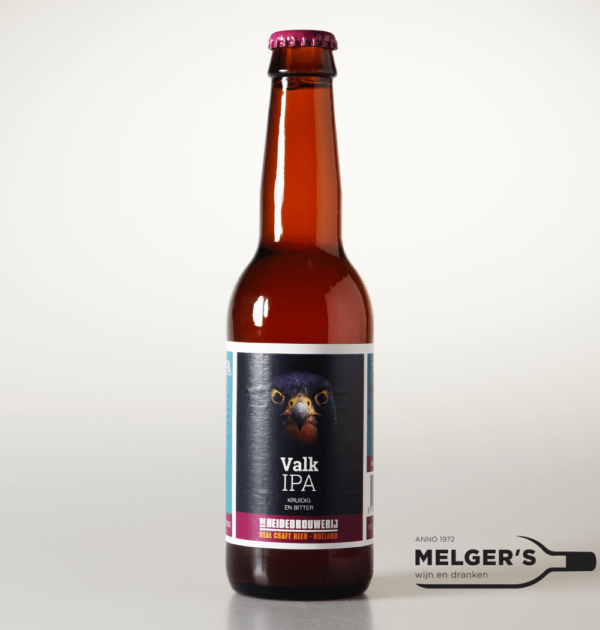 Heidebrouwerij - Valk India Pale Ale 33cl
