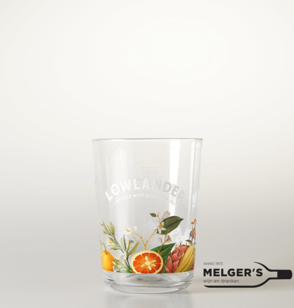 Lowlander - Glas Tumbler 33cl