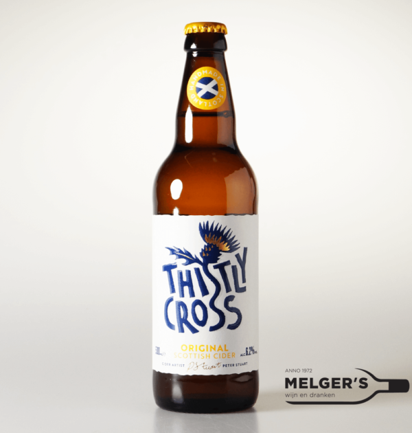 Thistly Cross - Original Scottish Cider 50cl