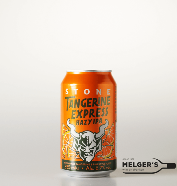 Stone - Tangerine Express Hazy IPA 35,5cl Blik