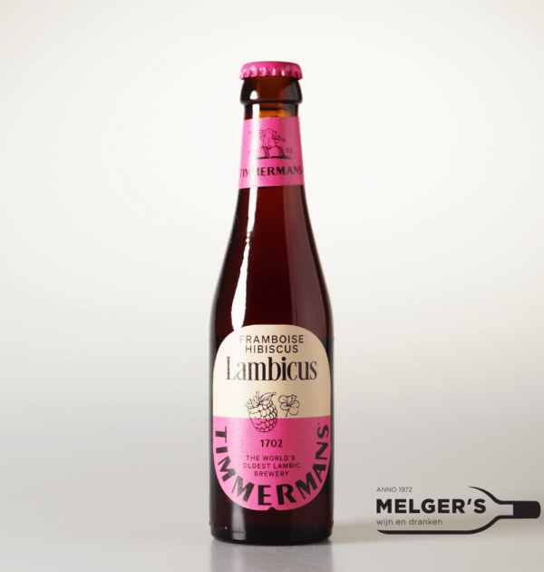 Timmermans - Framboise Lambicus 25cl