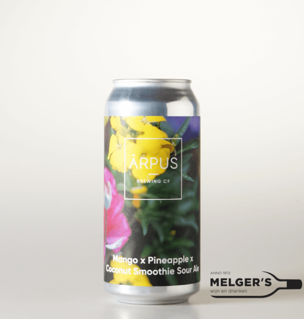 Ārpus - Mango x Pineapple x Coconut Smoothie Sour Ale 44cl Blik