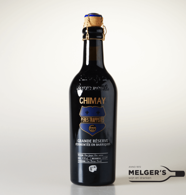 Chimay - Grande Rérerve Fermentée En Barriques Chêne Français, Chêne Américain 02 2019 37,5cl