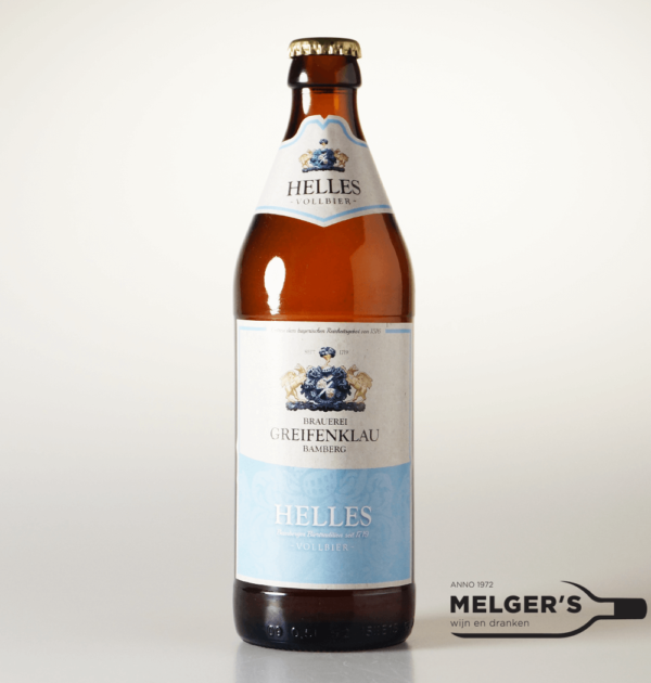 Greifenklau - Helles Vollbier 50cl