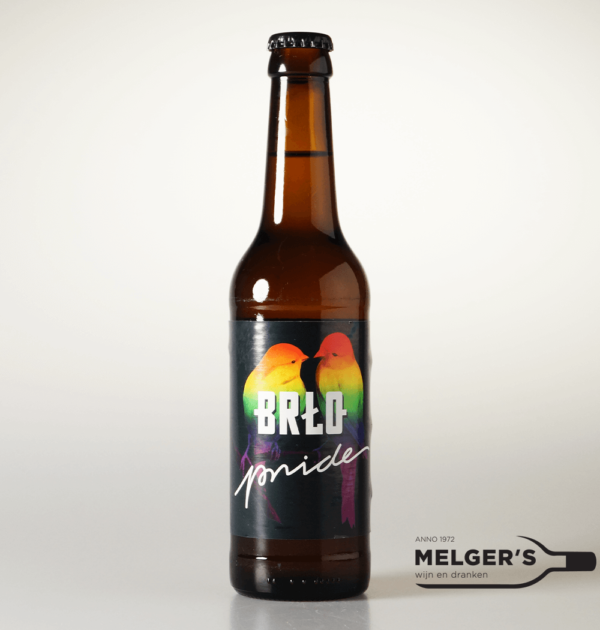BRLO - Pride Lager 33cl