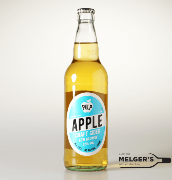 PULP - Pulp Apple Cider 0,5% 50cl