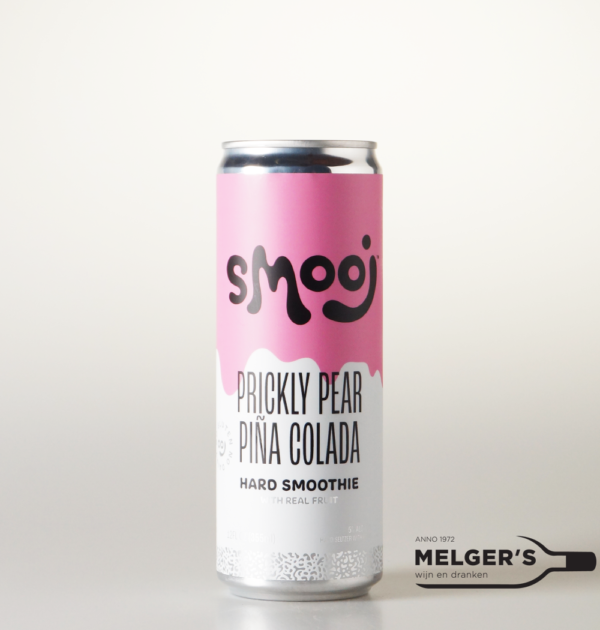 Smooj - Prickly Pear Piña Colada Hard Smoothie 35,5cl Blik