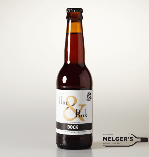 De Molen - Bar & Bok Bock 33cl