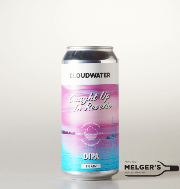 Cloudwater - Caught Up In Reverie DIPA 44cl Blik
